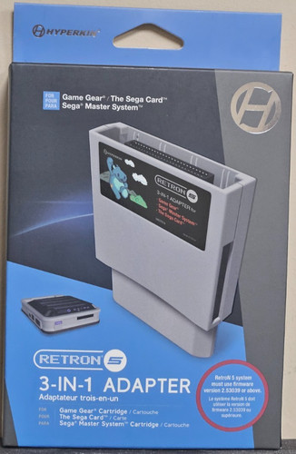 Adattatore retron 1 per - in,