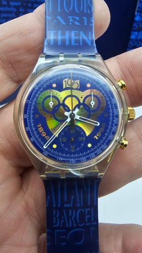 Orologio swatch 1894 - swatch, 100