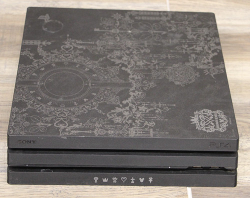 Sony playstation pro - playstation, ps4