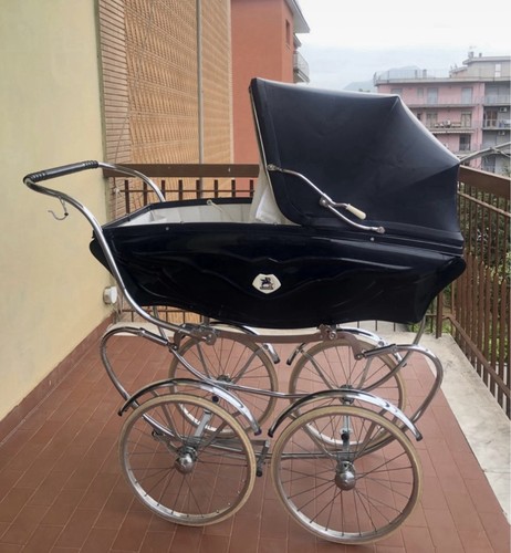 Passeggino vintage giordani - vintage,