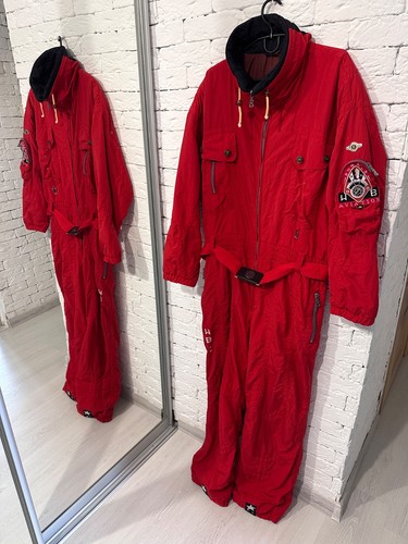Bogner aviation tuta vintage - tuta,