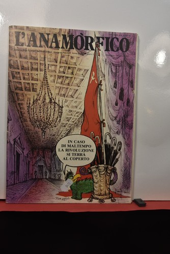 Anamorfico 2 anno 1983 - l',