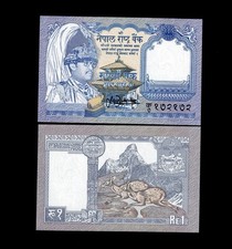 Nepal Fancy Repeater Numero