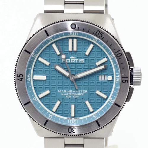 Orologio fortis marinemaster - orologio,