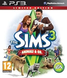 The sims animali - sims, per
