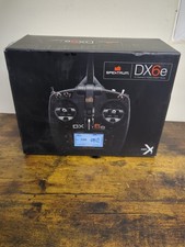 Spektrum DX6e Trasmettitore 6