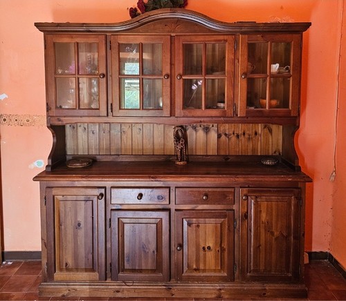 Vendo classica credenza in - classica,