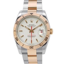 ROLEX Datejust Turn-O-Graph 36