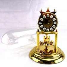 orologio nuovo idea regalo classico da tavolo/camino MADE IN GERMANY / germania