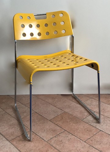 Bieffeplast sedia vintage - bieffeplast-,