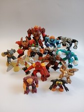 Lotto Gormiti serie miste - Seconda Terza Serie mythos ovetti energheia cartoon