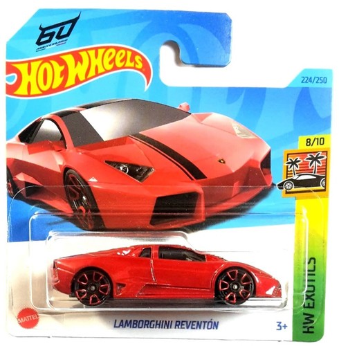 Hot wheels lamborghini - hot,
