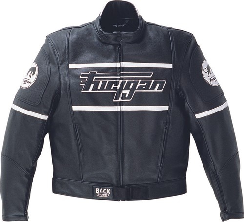 Giacca moto furygan cult - giacca,