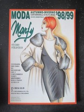 MARFY #67 CON 7 CARTAMODELLI