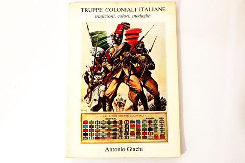 Truppe coloniali italiane - coloniali,