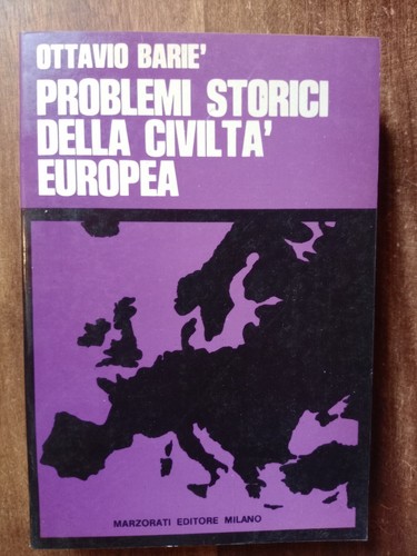 Ottavio barié problemi - ottavio,