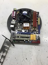 ASUS P5KPL-AM EPU Intel