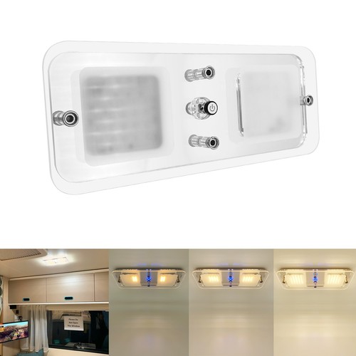 Lampada led 12v plafoniera - led,