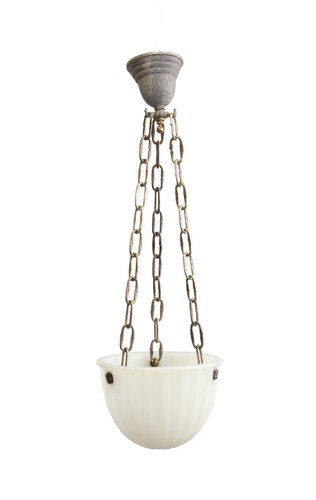 Lampada sospensione ciotola - lampada,