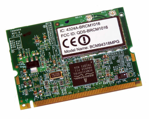 Scheda modulo wifi per - wifi, acer