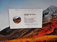 Apple A1311 iMac 10.1 21.5