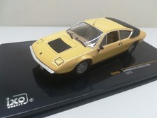 LAMBORGHINI Urraco P 250 - 1973 - IXO 1:43