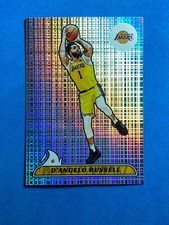 Figurine Panini NBA 2024-25 2025 n.371 D'Angelo Russell (Los Angeles Lakers)