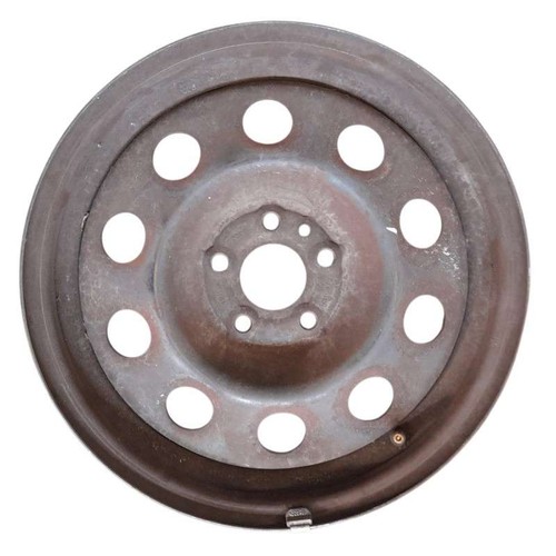 Cerchio ferro 6jx15h2 - ferro,