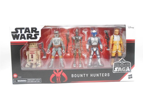 Star wars bounty - star, hunters