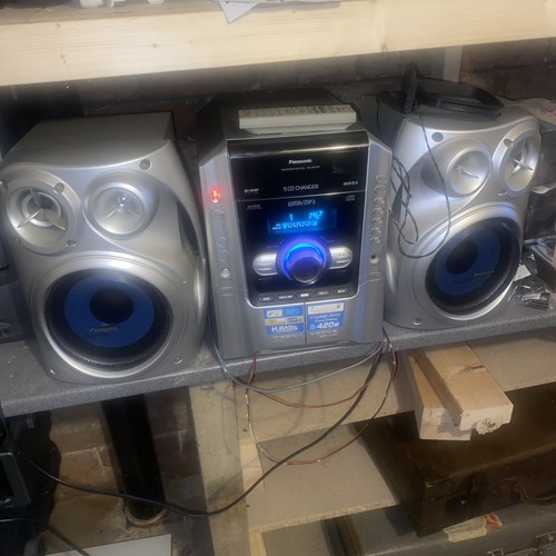 Panasonic ak240 cambio 5 - sa-ak240,
