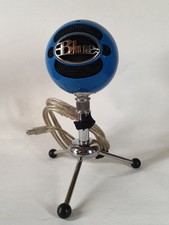 Blue Snowball Microfono USB