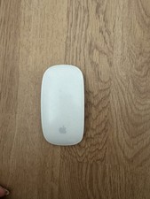 Apple Magic Mouse - Superficie Multi‑Touch Bianca