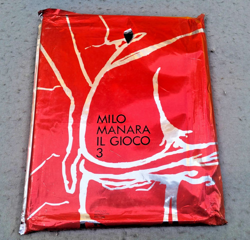 Milo manara gioco - , 3