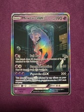 Pokémon Mewtwo GX 78/73