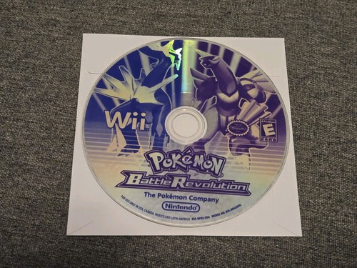Pokemon battle revolution - pokemon,