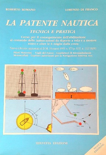 Patente nautica romano - la,