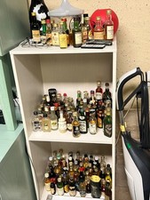 bottigliette liquori mignon