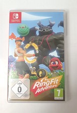 RING FIT ADVENTURE NINTENDO
