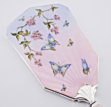 SPLENDIDO SPECCHIO A MANO ART