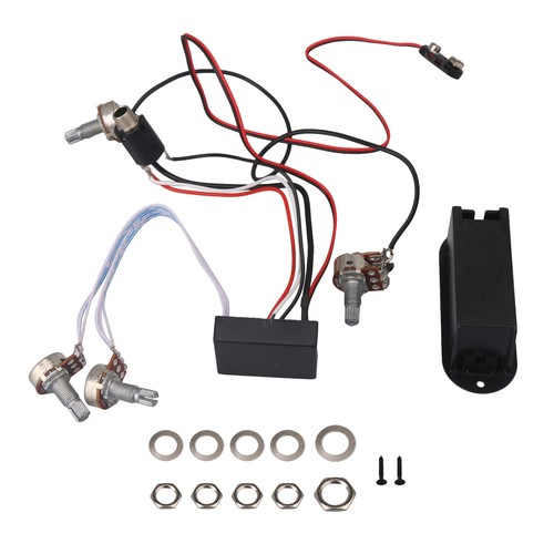 Circuito preamplificatore