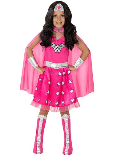 Costume wonder woman - da,