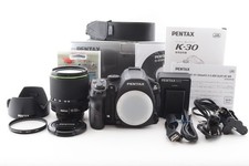 Pentax K-30 16,3 megapixel