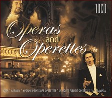 Operas & Operettes - Classical