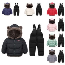 Tuta da neve bambino ragazzo