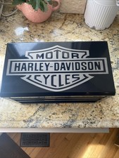 Harley Davidson Mini Cassetta