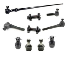 Steering Tie Rod End 10pc Kit