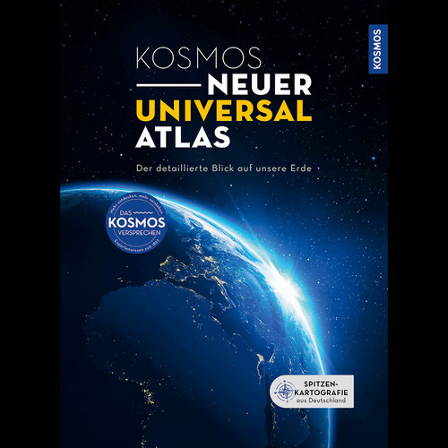 Nuovo atlante universale del