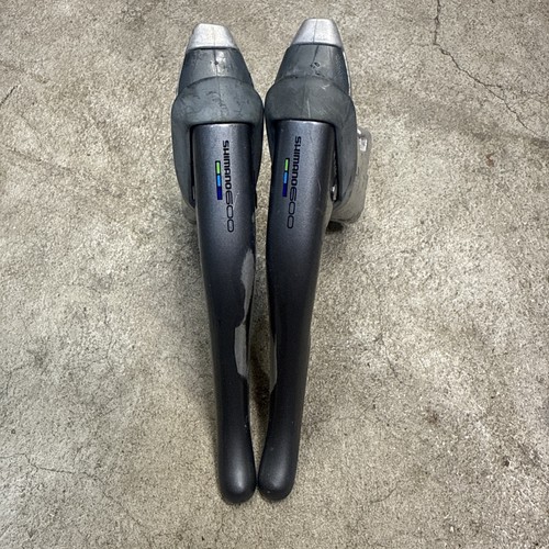 Set leve freno - freno, shimano