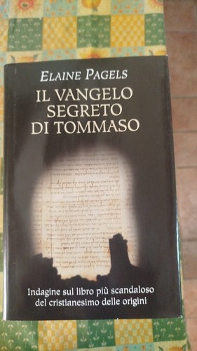 Elaine pagels il vangelo - il,