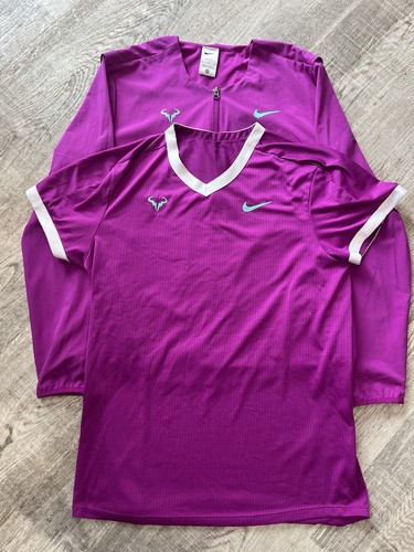 Completo nike rafa nadal - completo,